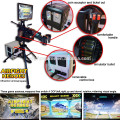 New style war game gun simulator shooting game machine for Christmas hot sale